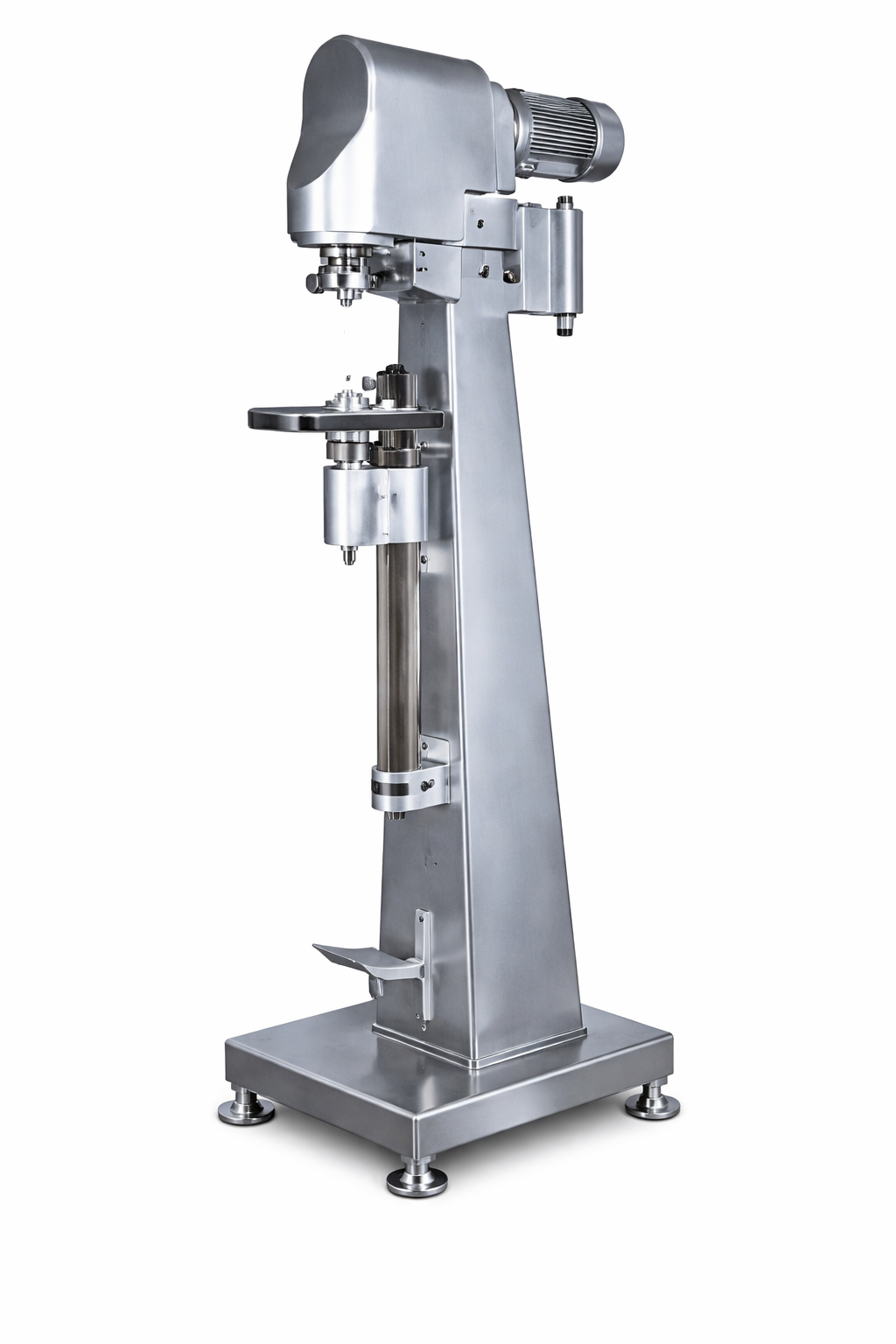 Semi Auto Sealing Machine